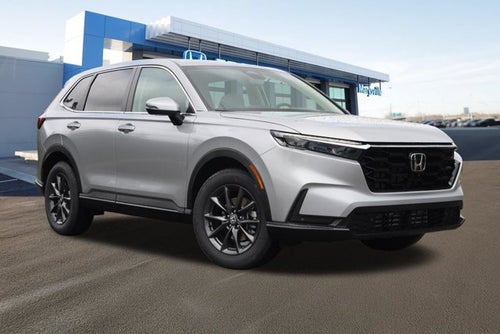 2027 Honda CR-V EX-L AWD