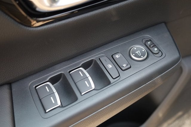 2027 Honda CR-V EX-L AWD