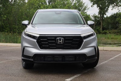 2027 Honda CR-V EX-L AWD
