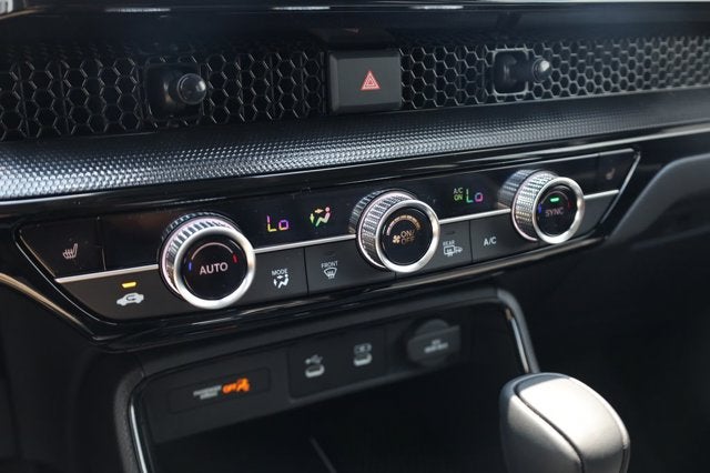 2027 Honda CR-V EX-L AWD