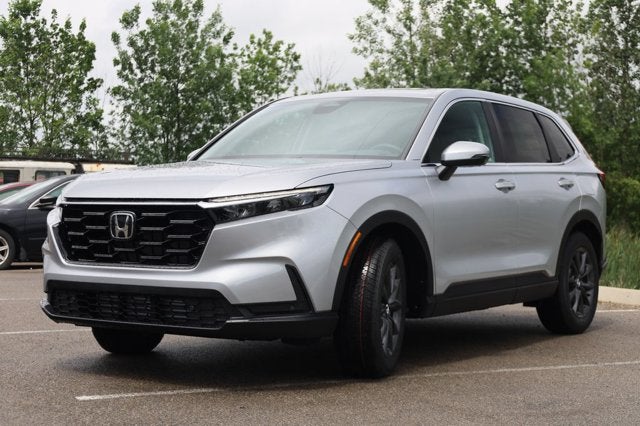 2027 Honda CR-V EX-L AWD