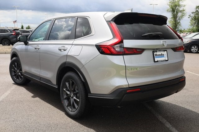 2027 Honda CR-V EX-L AWD