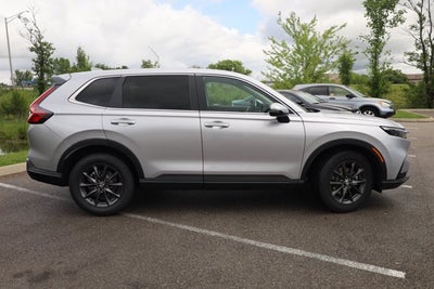 2027 Honda CR-V EX-L AWD
