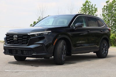 2027 Honda CR-V EX-L AWD