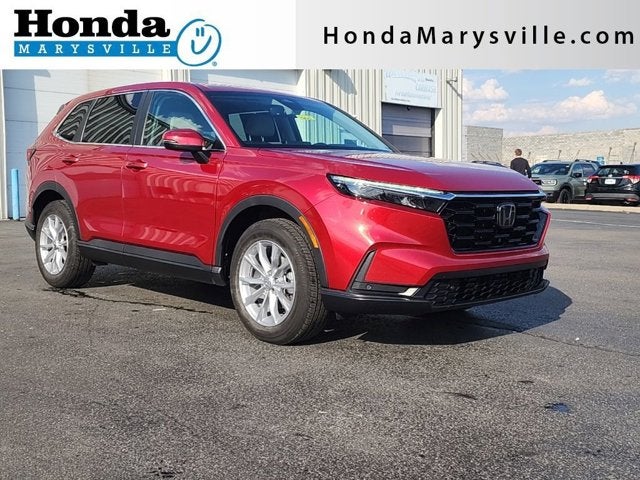 2023 Honda CR-V EX-L