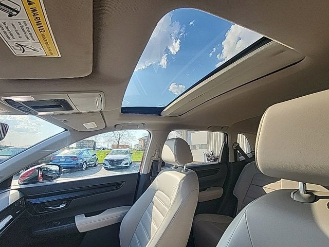 2023 Honda CR-V EX-L