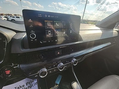 2023 Honda CR-V EX-L