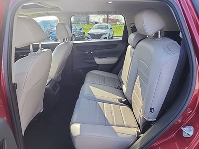 2023 Honda CR-V EX-L