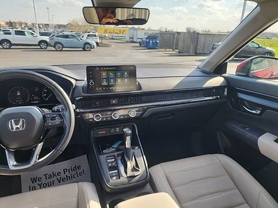 2023 Honda CR-V EX-L