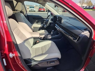 2023 Honda CR-V EX-L