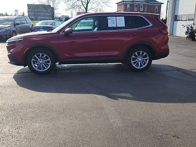 2023 Honda CR-V EX-L