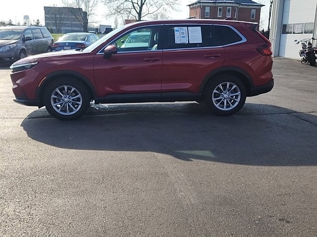 2023 Honda CR-V EX-L