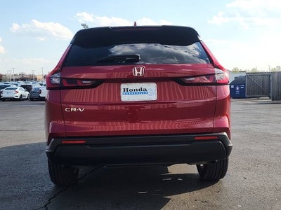2023 Honda CR-V EX-L