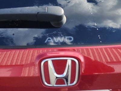 2023 Honda CR-V EX-L