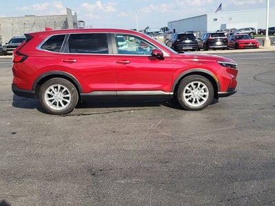 2023 Honda CR-V EX-L