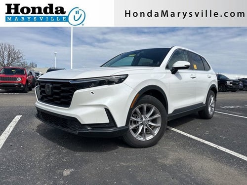 2023 Honda CR-V EX-L