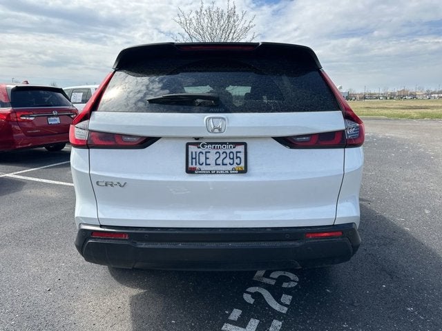 2023 Honda CR-V EX-L