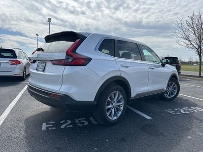 2023 Honda CR-V EX-L