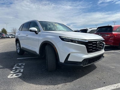 2023 Honda CR-V EX-L