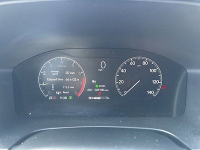 2023 Honda CR-V EX-L