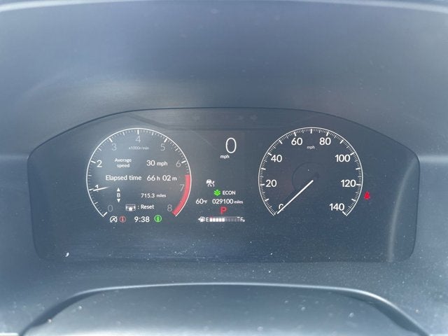 2023 Honda CR-V EX-L