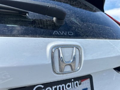 2023 Honda CR-V EX-L