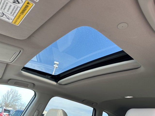 2023 Honda CR-V EX-L