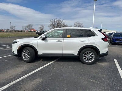 2023 Honda CR-V EX-L