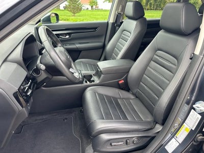 2024 Honda CR-V EX-L