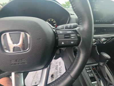 2024 Honda CR-V EX-L