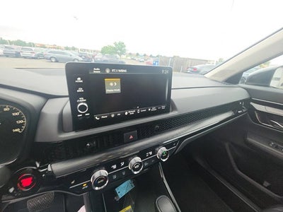 2024 Honda CR-V EX-L