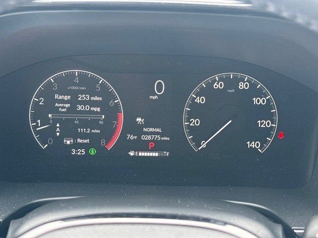 2024 Honda CR-V EX-L