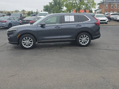 2024 Honda CR-V EX-L