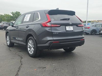 2024 Honda CR-V EX-L