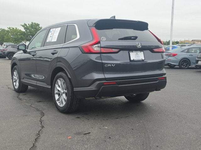 2024 Honda CR-V EX-L