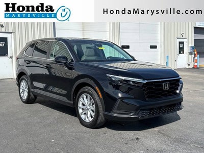 2025 Honda CR-V EX-L