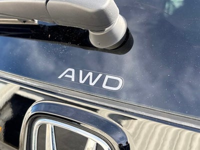 2025 Honda CR-V EX-L