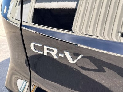 2025 Honda CR-V EX-L