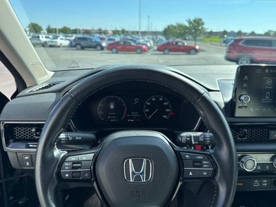 2025 Honda CR-V EX-L