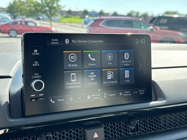 2025 Honda CR-V EX-L