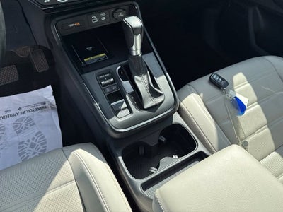 2025 Honda CR-V EX-L