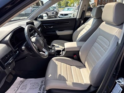 2025 Honda CR-V EX-L
