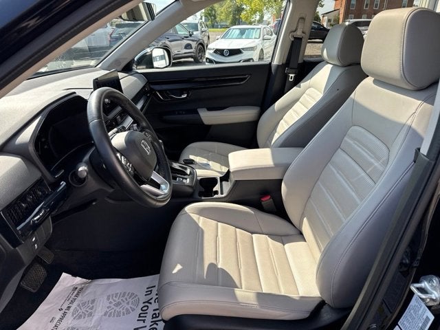 2025 Honda CR-V EX-L