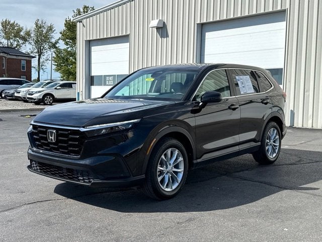 2025 Honda CR-V EX-L