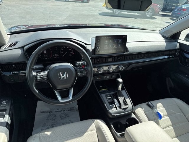 2025 Honda CR-V EX-L
