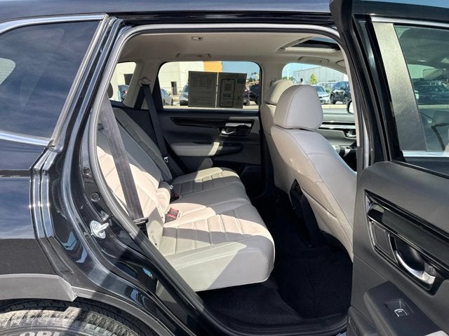 2025 Honda CR-V EX-L