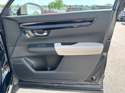 2025 Honda CR-V EX-L
