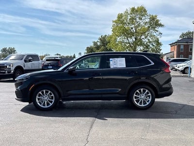 2025 Honda CR-V EX-L