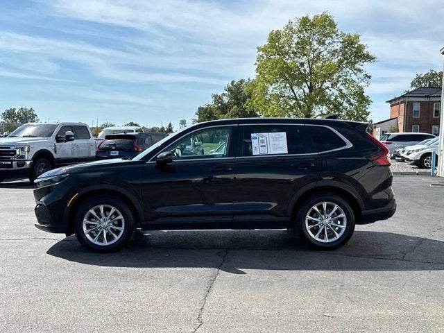 2025 Honda CR-V EX-L