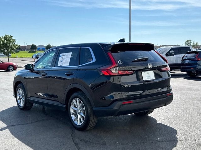 2025 Honda CR-V EX-L